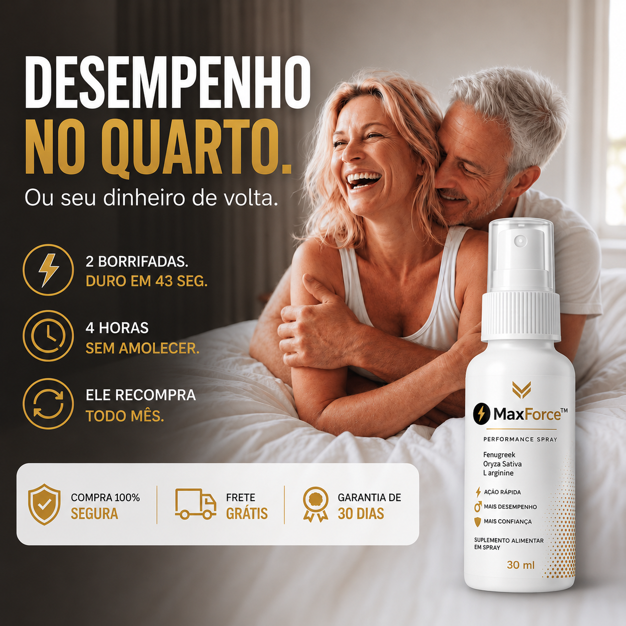 MaxForce™ Spray